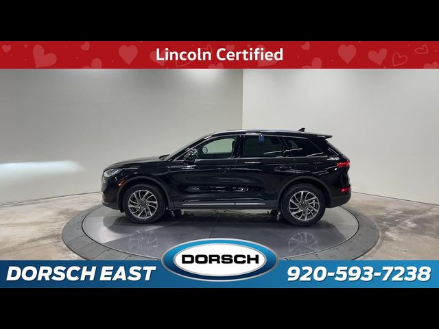 2022 Lincoln Corsair Standard