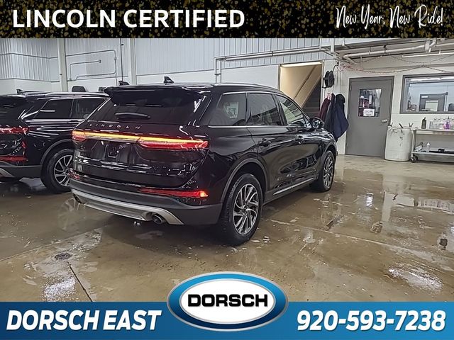 2022 Lincoln Corsair Standard