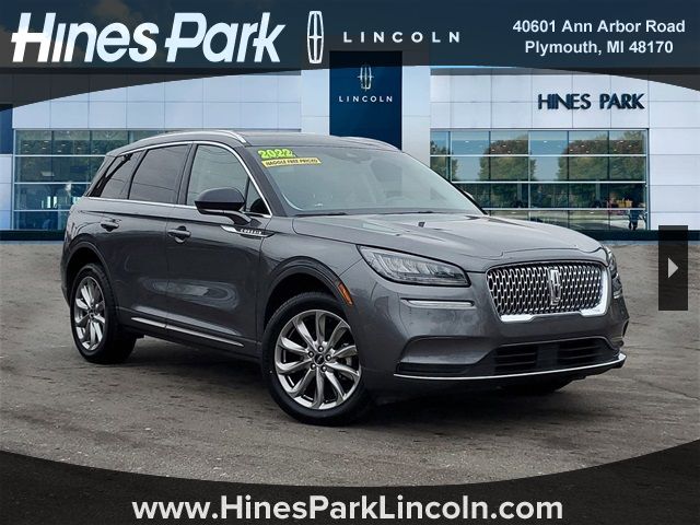 2022 Lincoln Corsair Standard