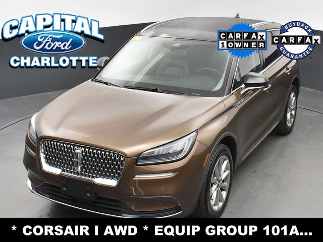 2022 Lincoln Corsair Standard