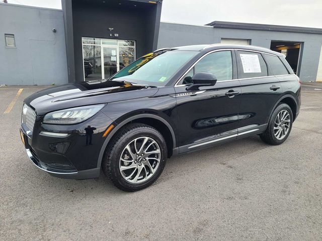 2022 Lincoln Corsair Standard