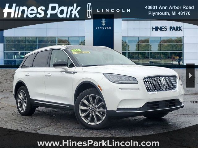 2022 Lincoln Corsair Standard