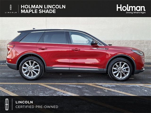 2022 Lincoln Corsair Standard