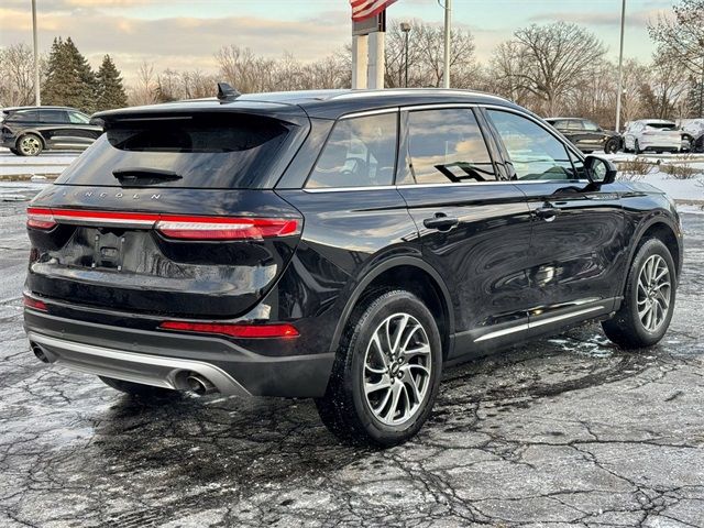 2022 Lincoln Corsair Standard