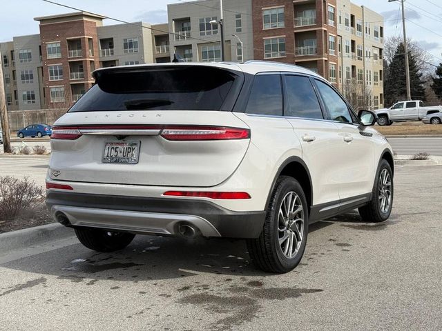 2022 Lincoln Corsair Standard