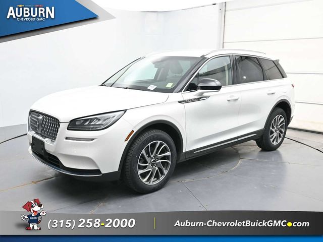2022 Lincoln Corsair Standard