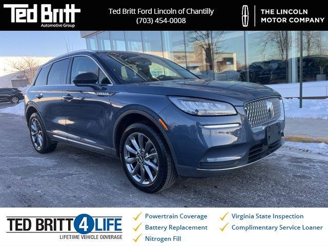 2022 Lincoln Corsair Standard