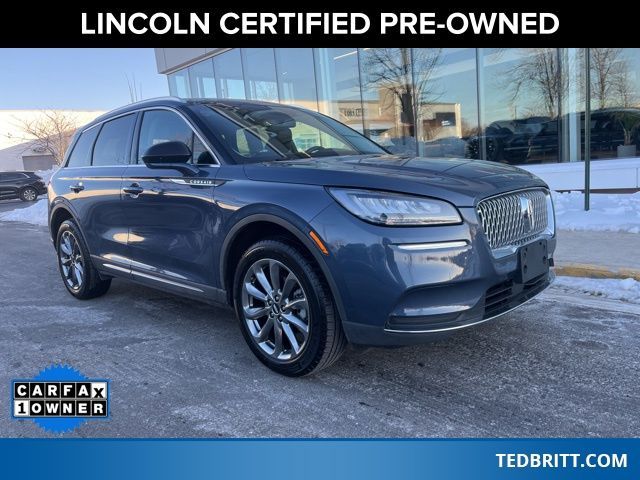 2022 Lincoln Corsair Standard