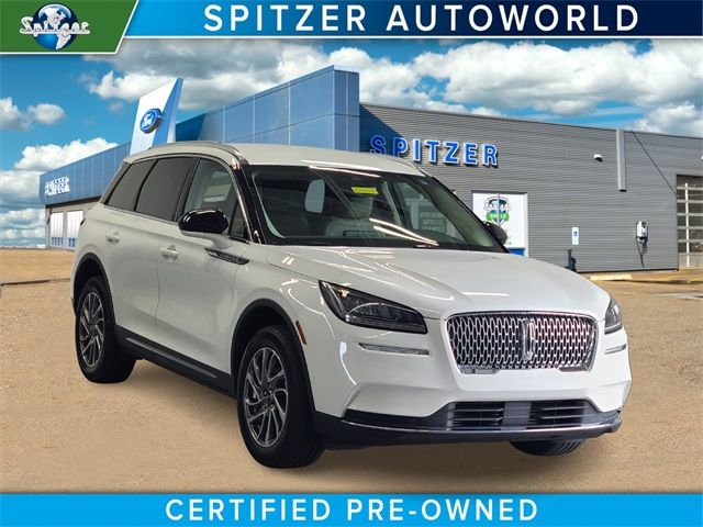 2022 Lincoln Corsair Standard