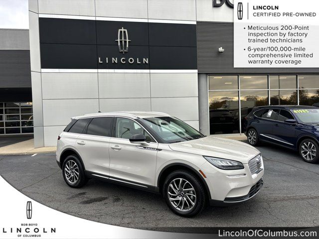 2022 Lincoln Corsair Standard