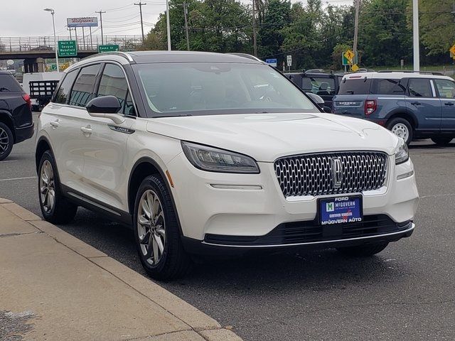 2022 Lincoln Corsair Standard