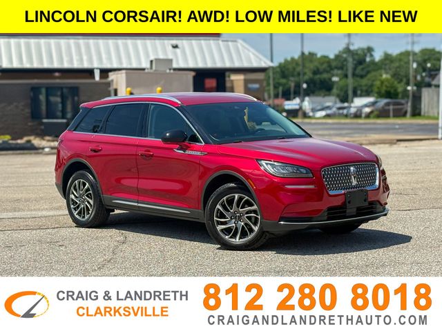 2022 Lincoln Corsair Standard