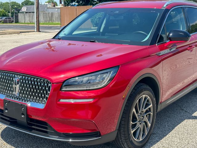 2022 Lincoln Corsair Standard