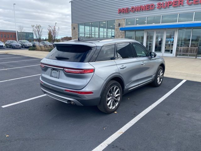 2022 Lincoln Corsair Standard