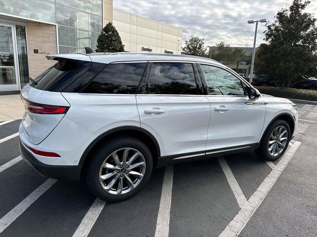 2022 Lincoln Corsair Standard