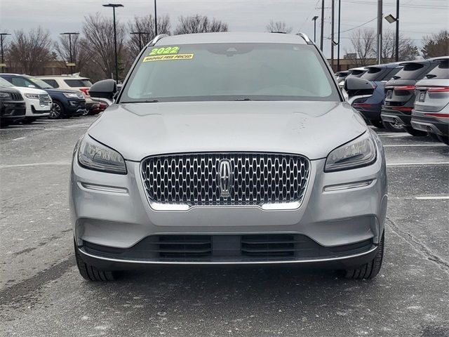 2022 Lincoln Corsair Standard