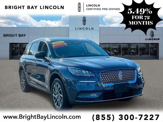 2022 Lincoln Corsair Standard