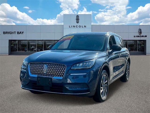 2022 Lincoln Corsair Standard