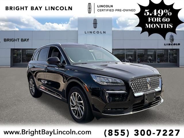 2022 Lincoln Corsair Standard