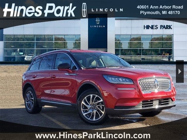 2022 Lincoln Corsair Standard