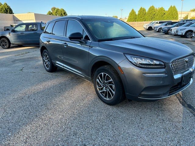 2022 Lincoln Corsair Standard