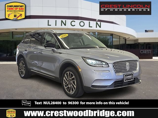 2022 Lincoln Corsair Standard