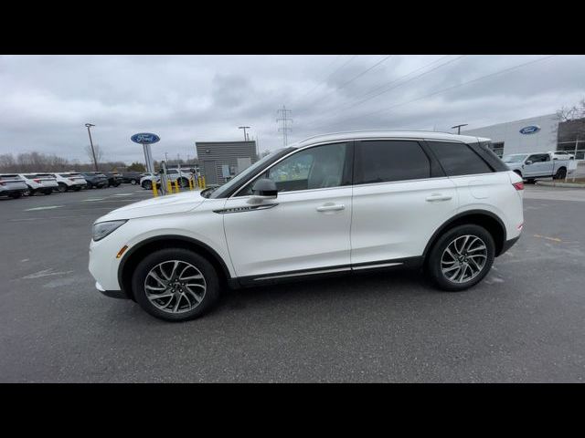 2022 Lincoln Corsair Standard