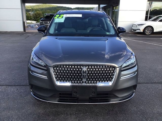 2022 Lincoln Corsair Standard