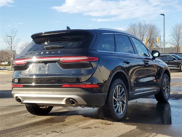 2022 Lincoln Corsair Standard