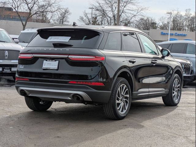 2022 Lincoln Corsair Standard