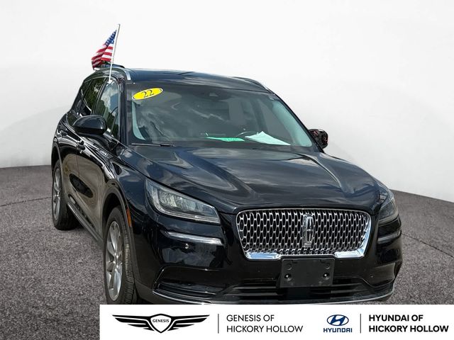 2022 Lincoln Corsair Standard