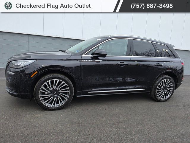 2022 Lincoln Corsair Standard