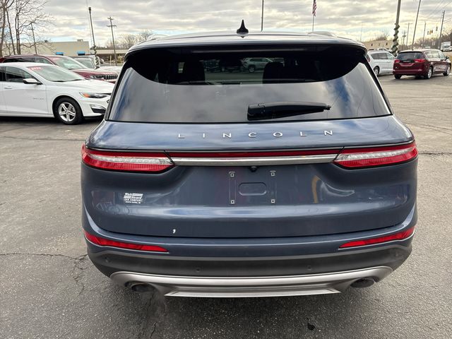 2022 Lincoln Corsair Standard