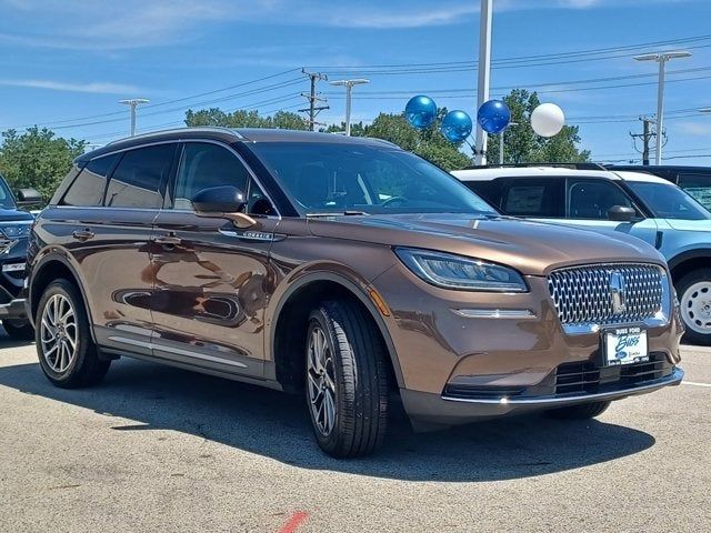 2022 Lincoln Corsair Standard