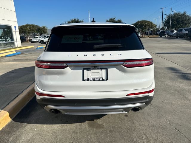 2022 Lincoln Corsair Standard