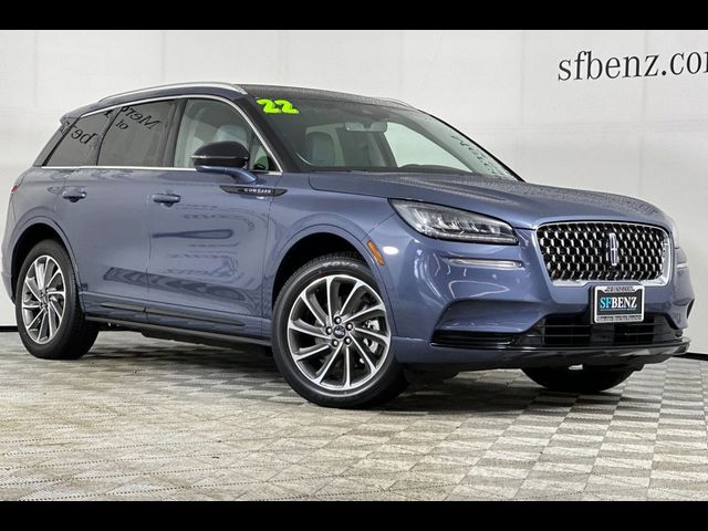 2022 Lincoln Corsair Grand Touring
