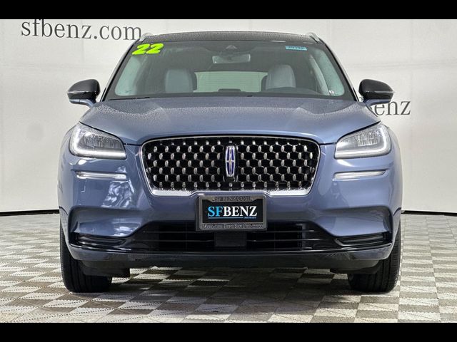 2022 Lincoln Corsair Grand Touring
