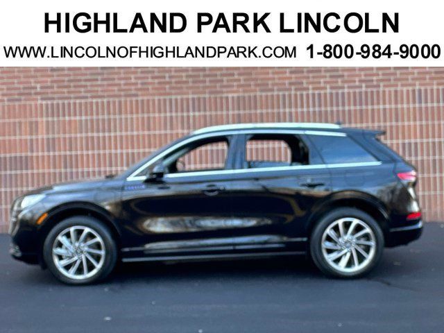 2022 Lincoln Corsair Grand Touring