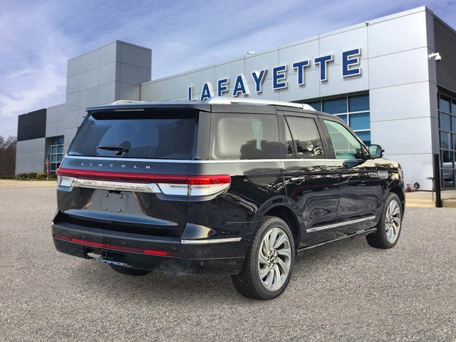 2022 Lincoln Navigator Reserve