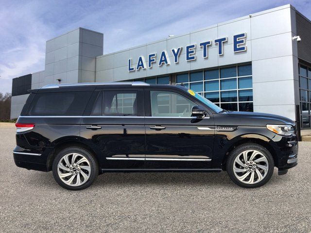 2022 Lincoln Navigator Reserve