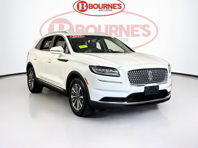 2022 Lincoln Nautilus Standard