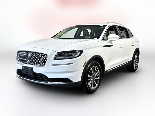 2022 Lincoln Nautilus Standard