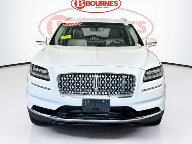 2022 Lincoln Nautilus Standard
