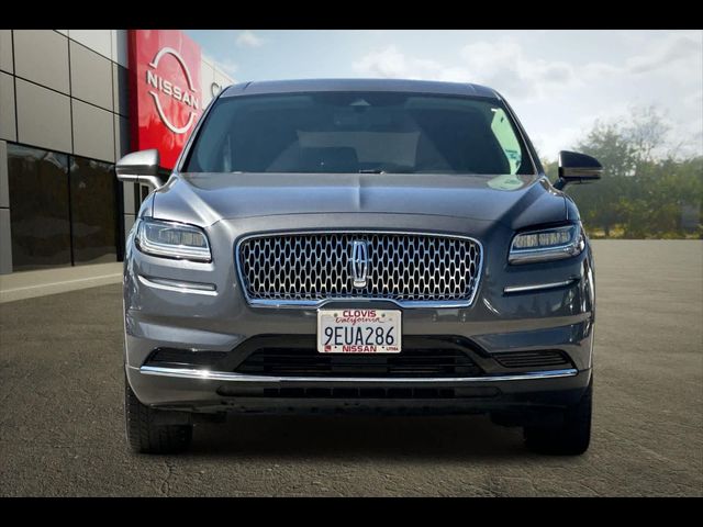 2022 Lincoln Nautilus Standard