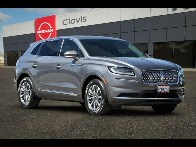 2022 Lincoln Nautilus Standard