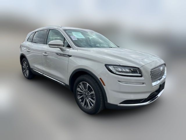 2022 Lincoln Nautilus Standard