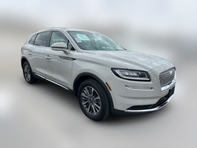 2022 Lincoln Nautilus Standard