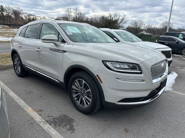 2022 Lincoln Nautilus Standard