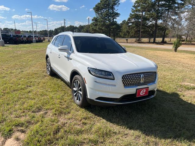 2022 Lincoln Nautilus Standard