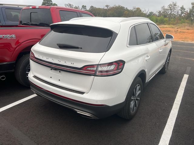 2022 Lincoln Nautilus Standard